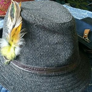Nine West Tweed Hat
